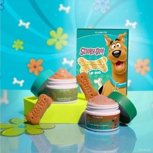 SCOOBY DOO x GLAMLITE SCOOBY SNACKS LIP DUO